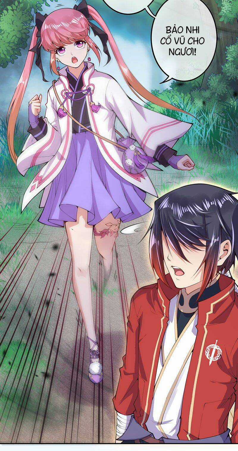 Vô Địch Kiếm Vực Chapter 3 trang 45