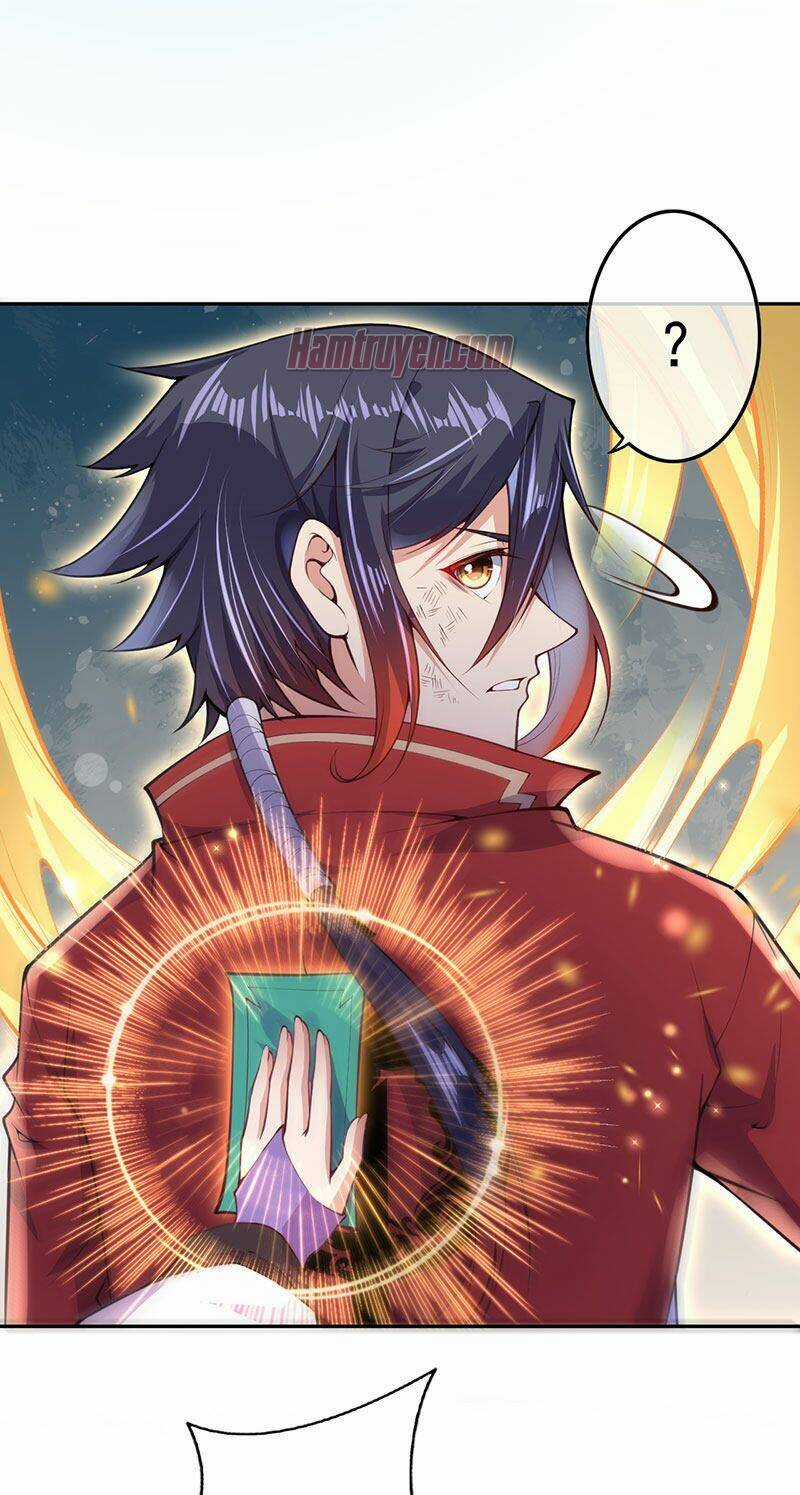 Vô Địch Kiếm Vực Chapter 3 trang 46