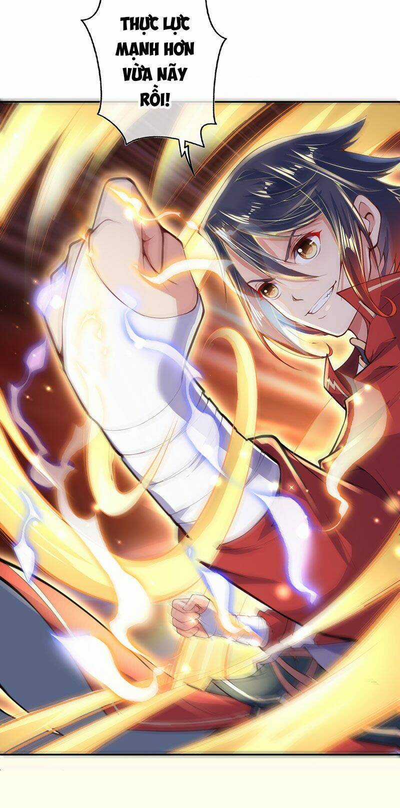 Vô Địch Kiếm Vực Chapter 3 trang 47