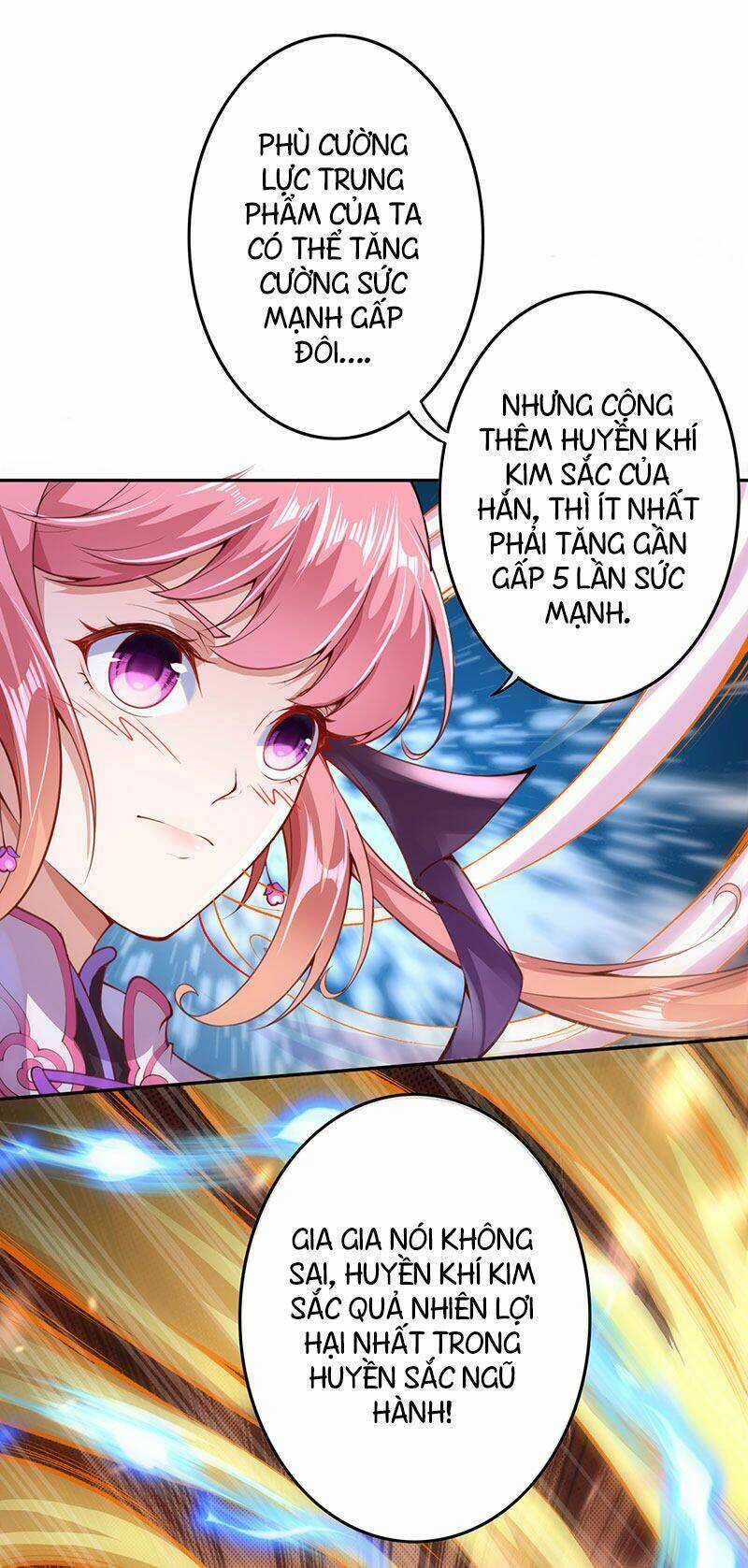 Vô Địch Kiếm Vực Chapter 3 trang 48