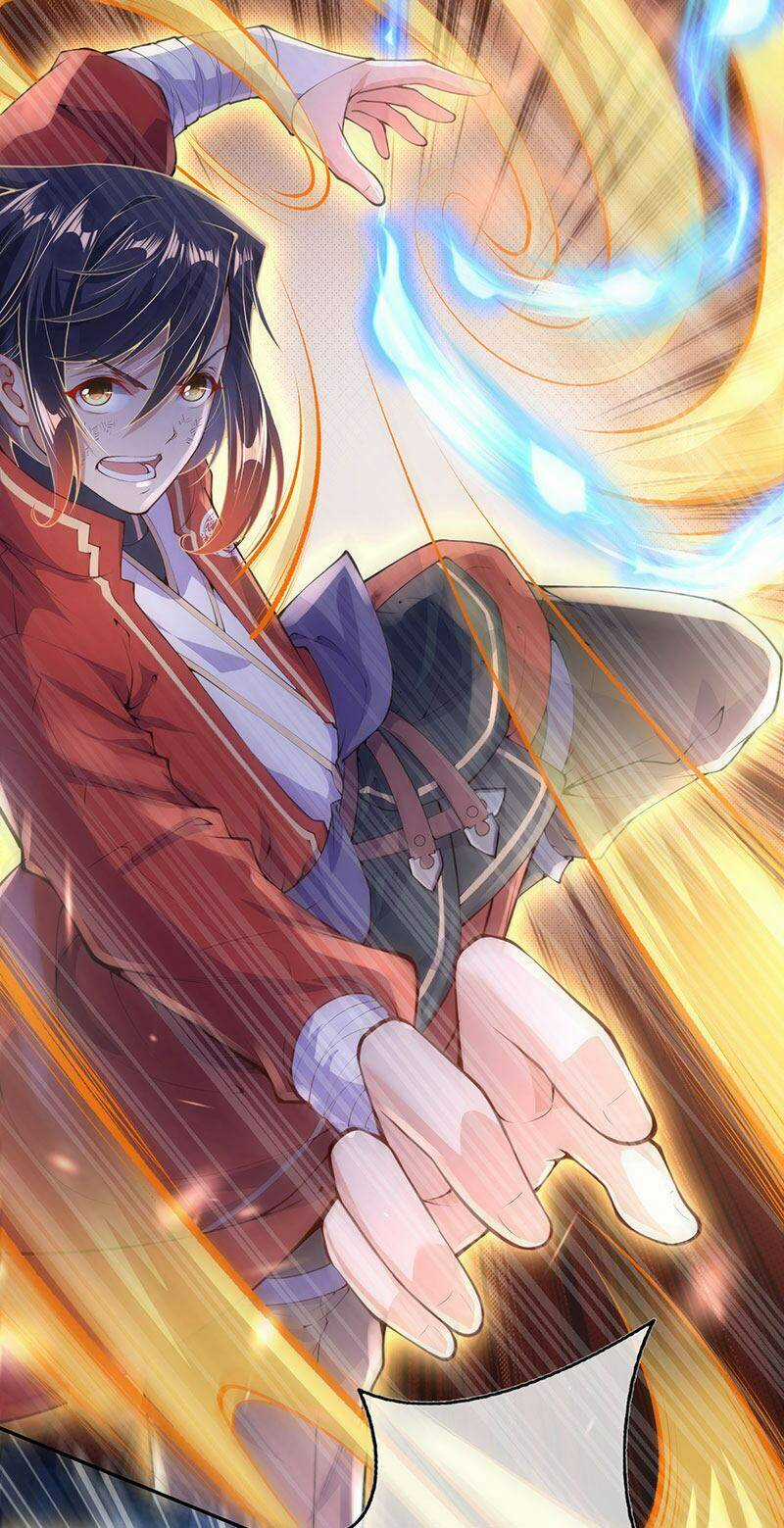 Vô Địch Kiếm Vực Chapter 3 trang 49