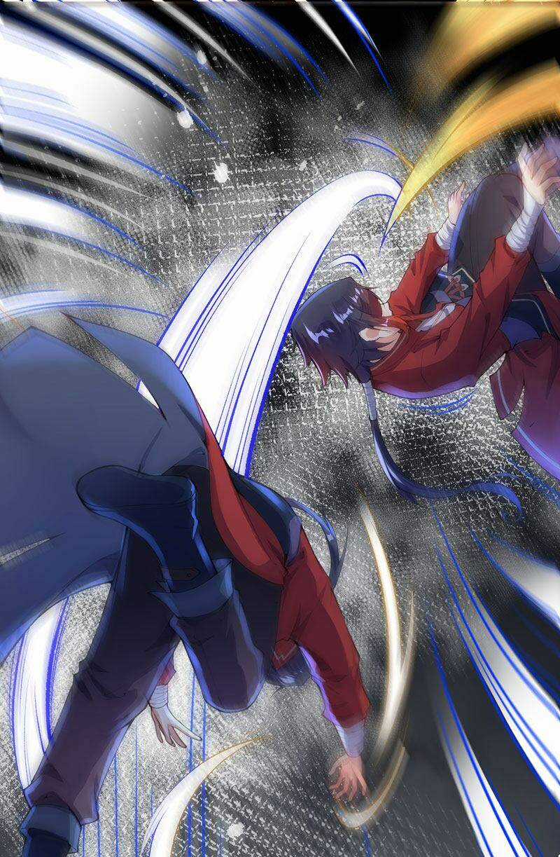 Vô Địch Kiếm Vực Chapter 3 trang 5