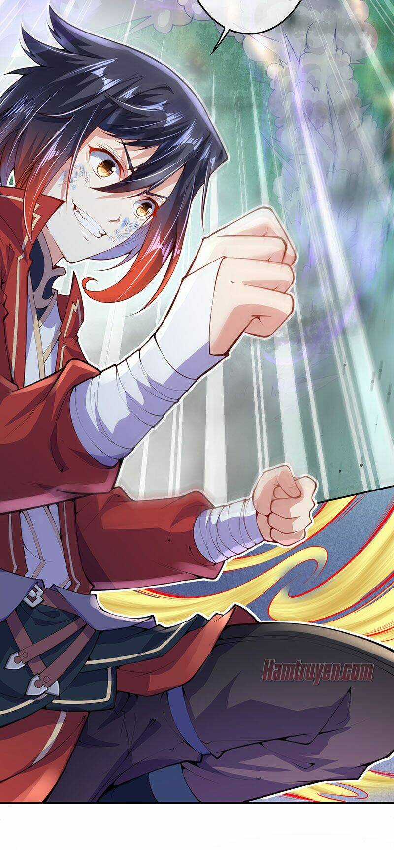 Vô Địch Kiếm Vực Chapter 3 trang 55