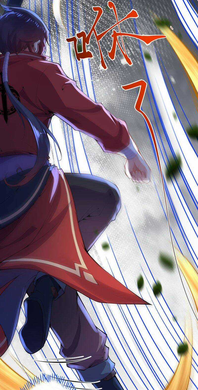 Vô Địch Kiếm Vực Chapter 3 trang 6