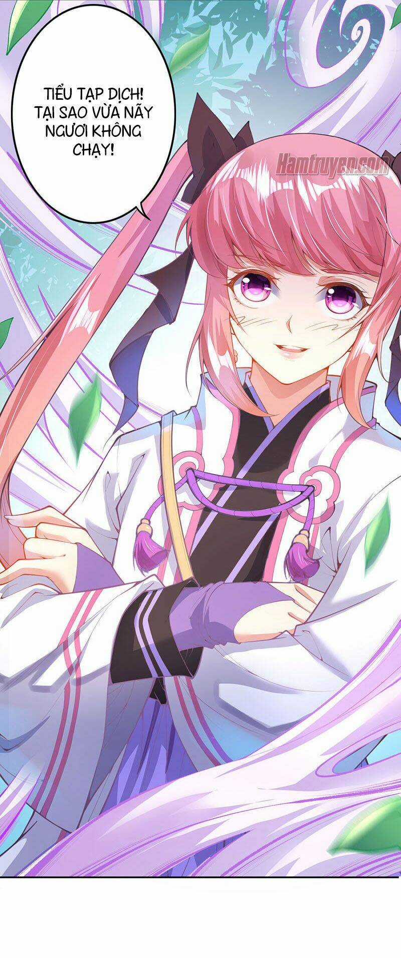 Vô Địch Kiếm Vực Chapter 3 trang 60