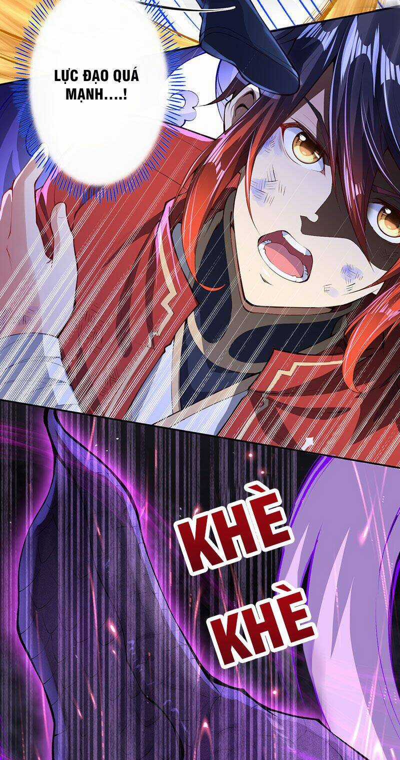 Vô Địch Kiếm Vực Chapter 3 trang 7