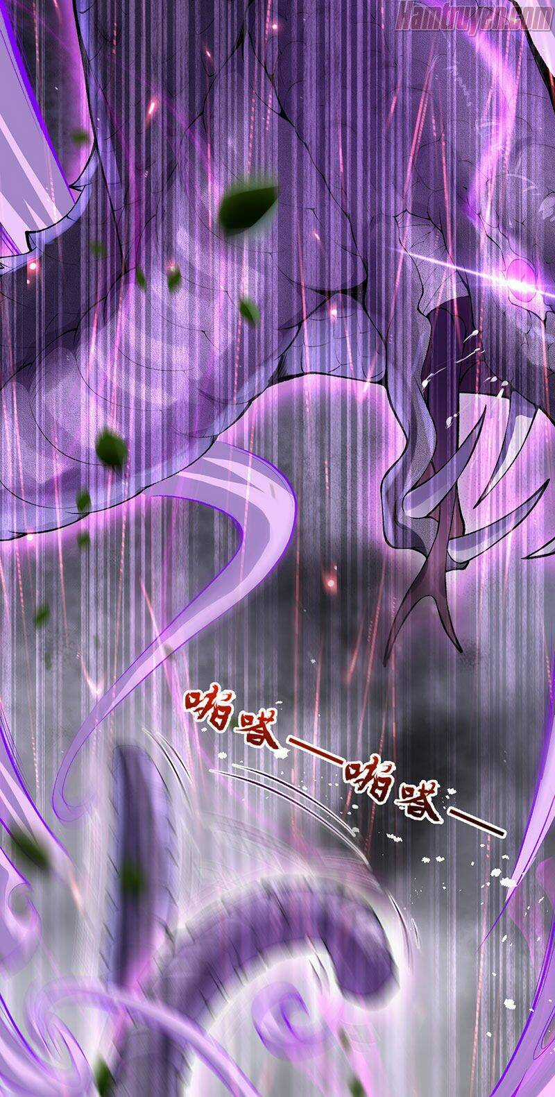 Vô Địch Kiếm Vực Chapter 3 trang 8