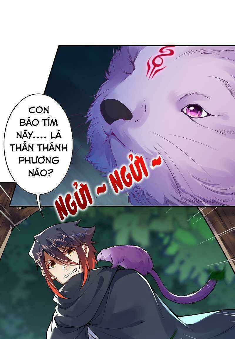 Vô Địch Kiếm Vực Chapter 30 trang 0