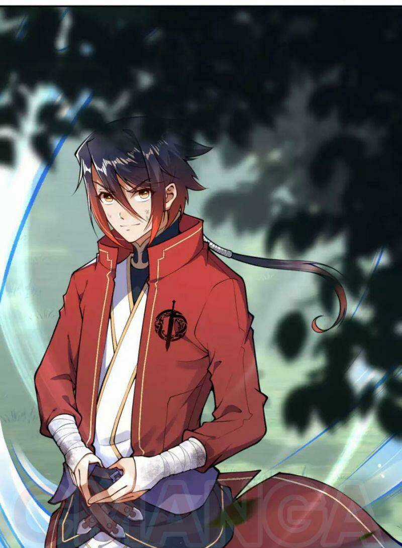 Vô Địch Kiếm Vực Chapter 33 trang 1