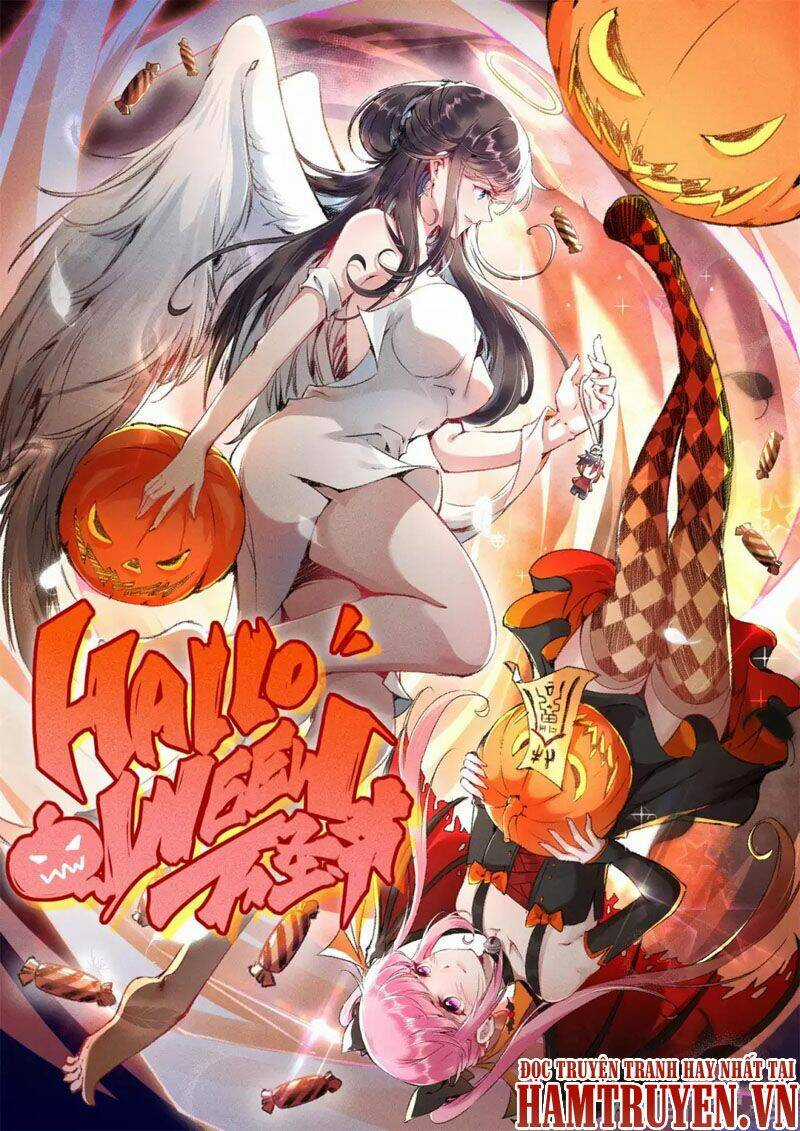 Vô Địch Kiếm Vực Chapter 39.5 trang 0