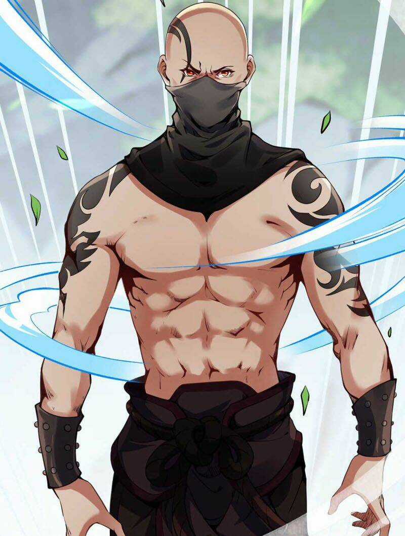 Vô Địch Kiếm Vực Chapter 39 trang 1