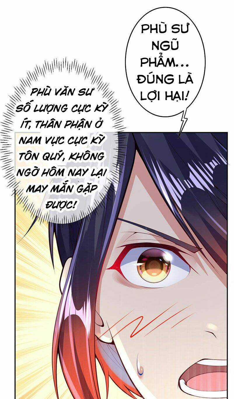 Vô Địch Kiếm Vực Chapter 4 trang 10