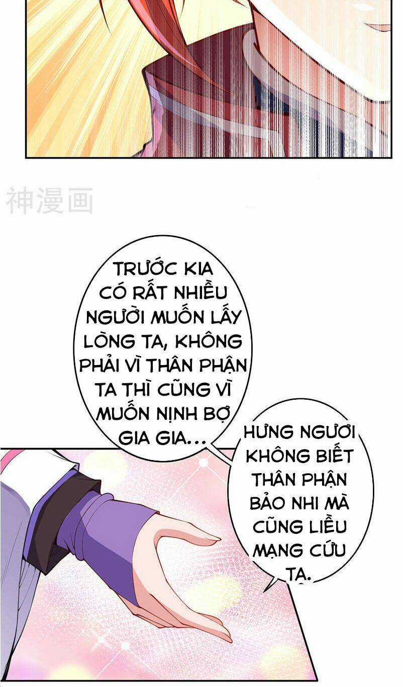 Vô Địch Kiếm Vực Chapter 4 trang 11