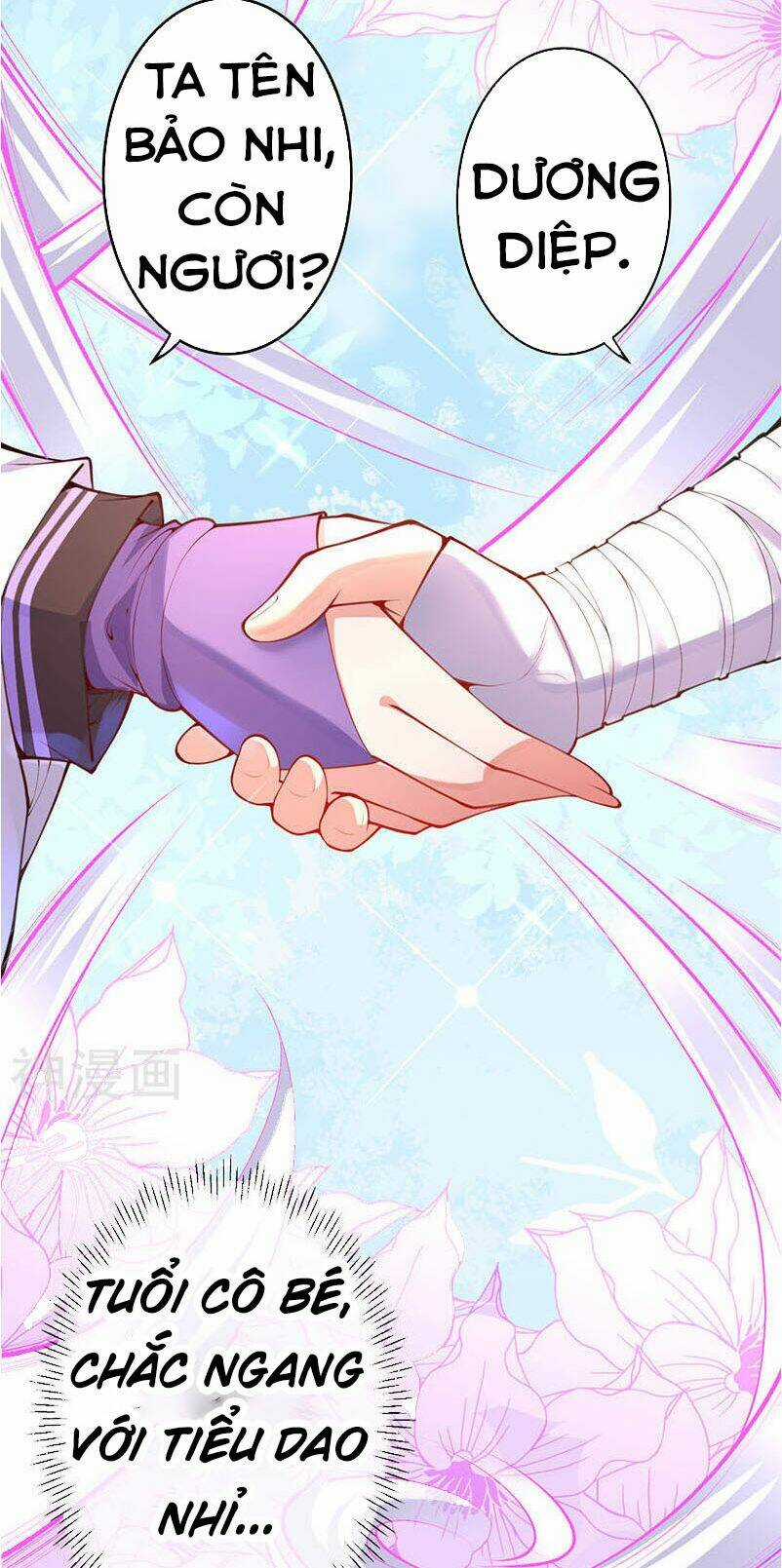 Vô Địch Kiếm Vực Chapter 4 trang 13