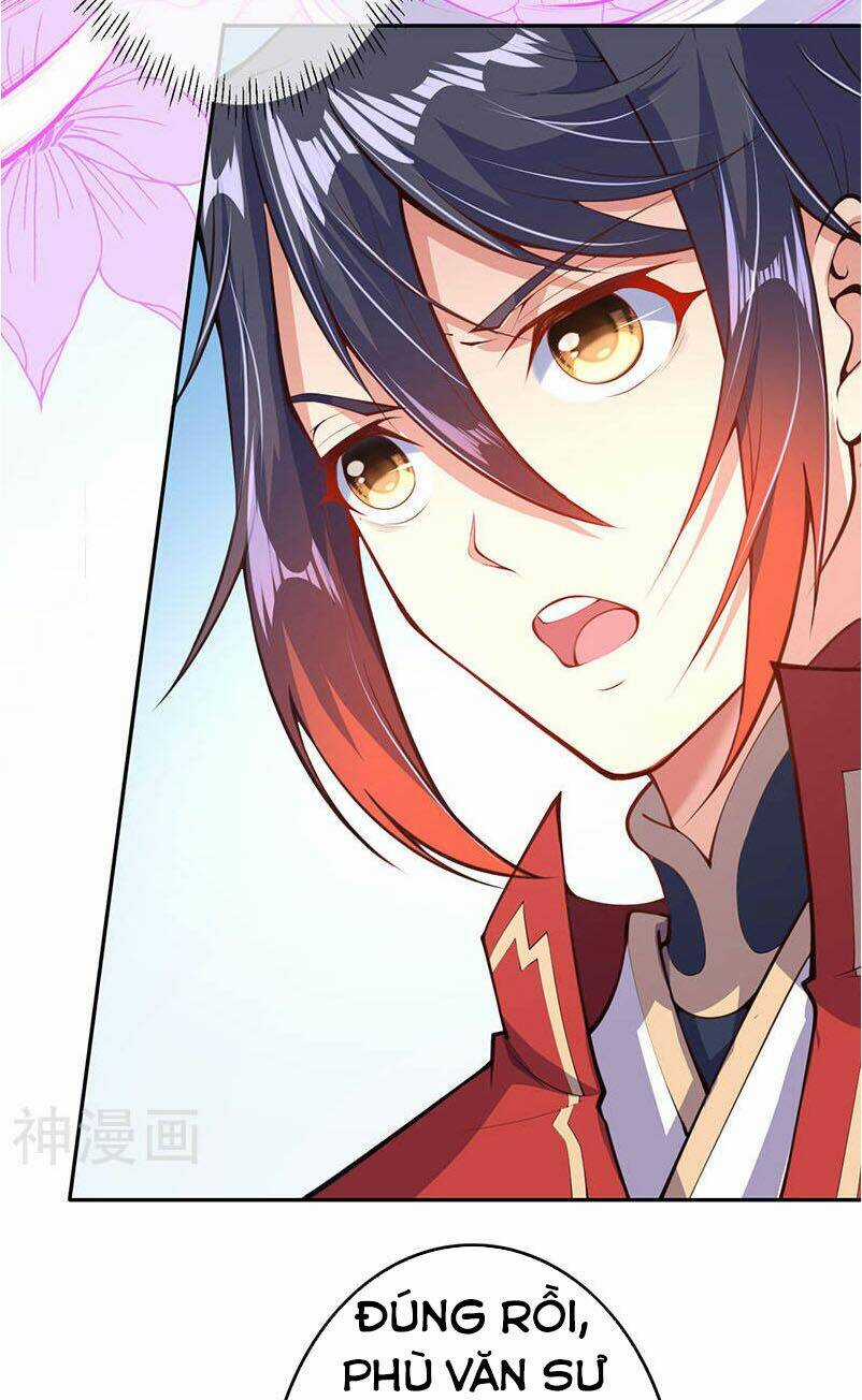 Vô Địch Kiếm Vực Chapter 4 trang 14