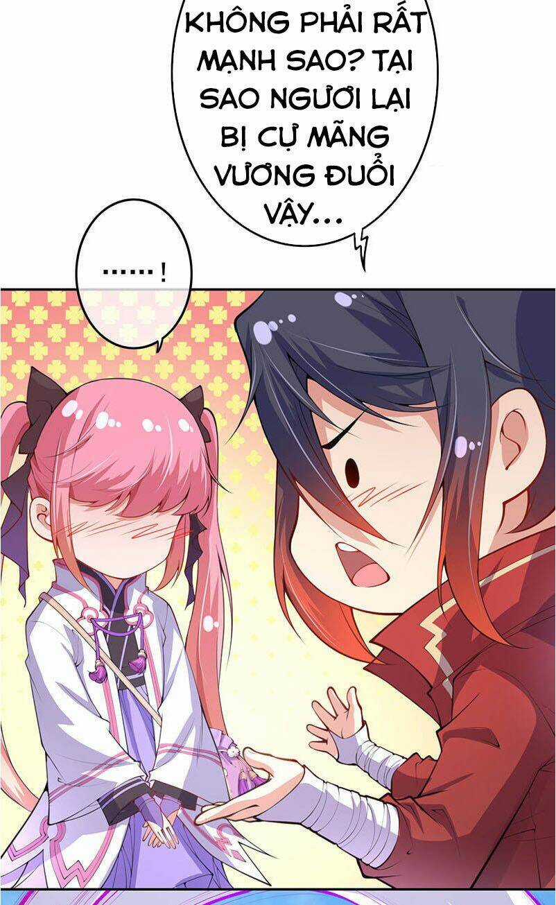 Vô Địch Kiếm Vực Chapter 4 trang 15