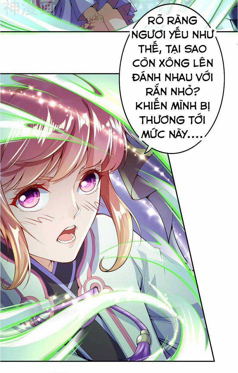 Vô Địch Kiếm Vực Chapter 4 trang 2