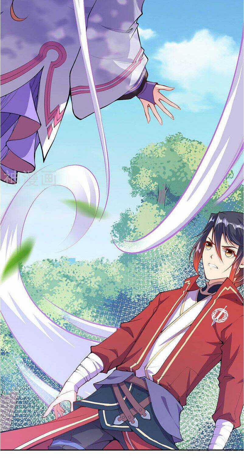 Vô Địch Kiếm Vực Chapter 4 trang 20