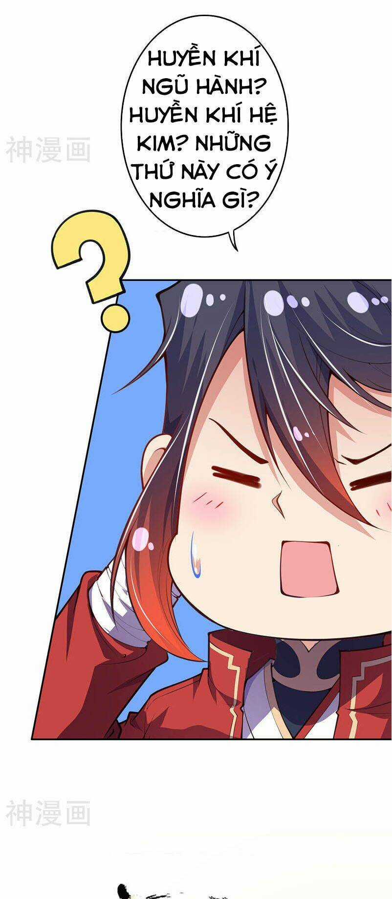 Vô Địch Kiếm Vực Chapter 4 trang 21