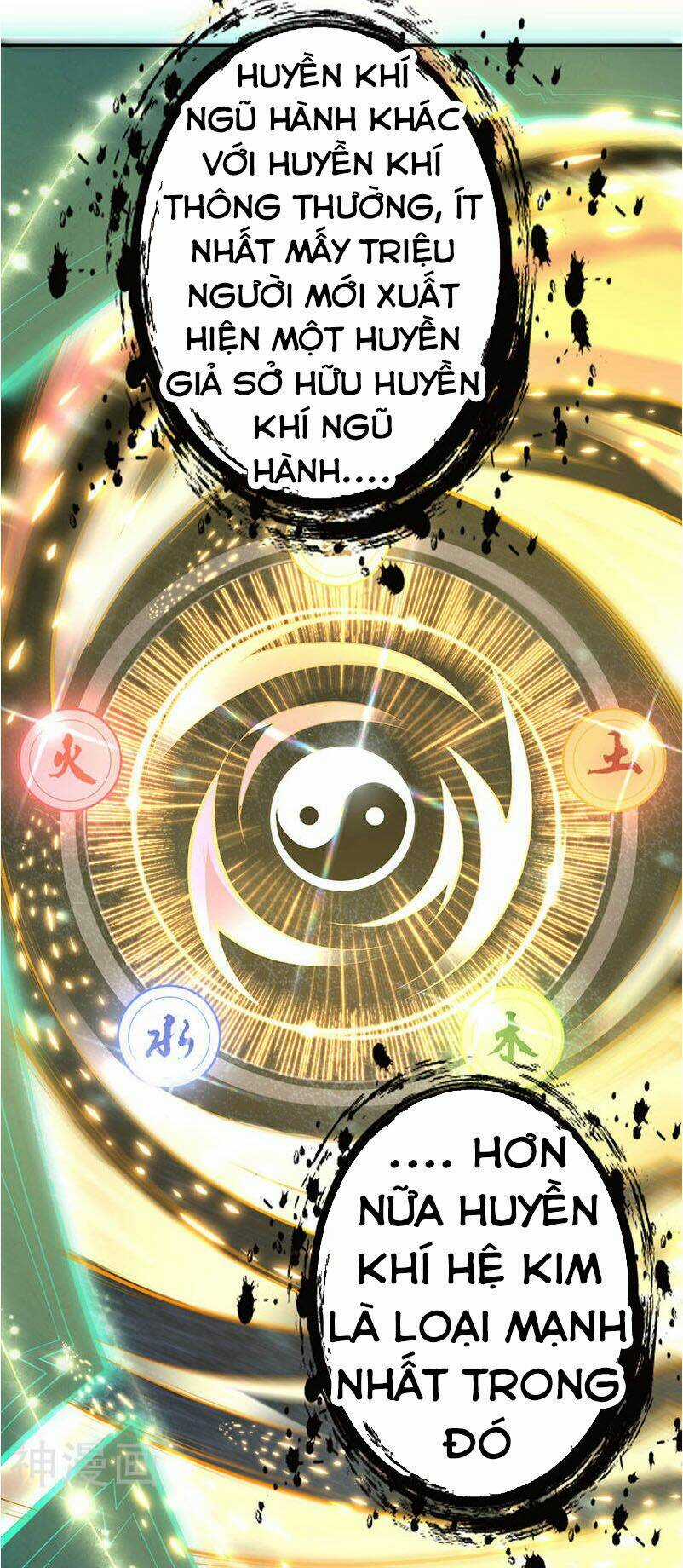 Vô Địch Kiếm Vực Chapter 4 trang 22