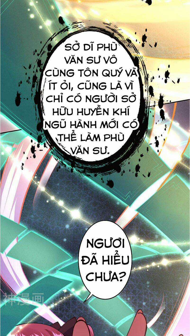 Vô Địch Kiếm Vực Chapter 4 trang 23