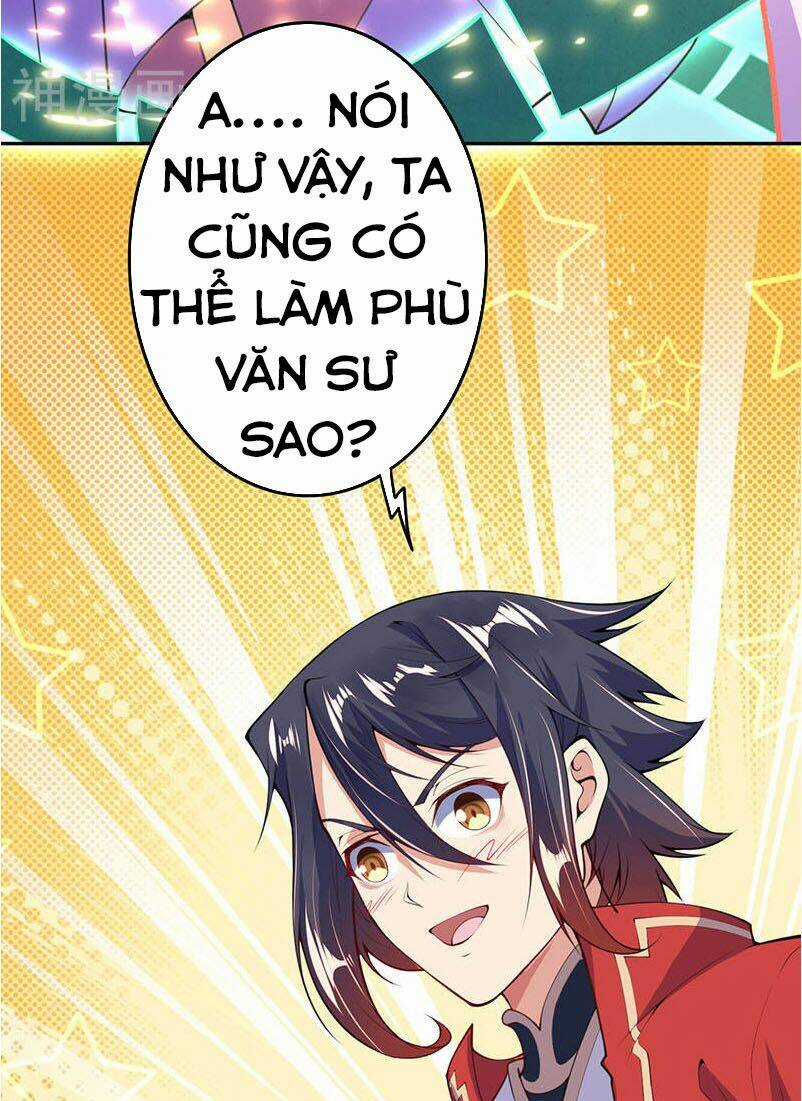 Vô Địch Kiếm Vực Chapter 4 trang 25