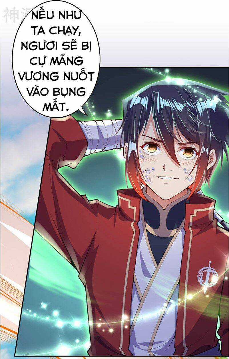 Vô Địch Kiếm Vực Chapter 4 trang 3