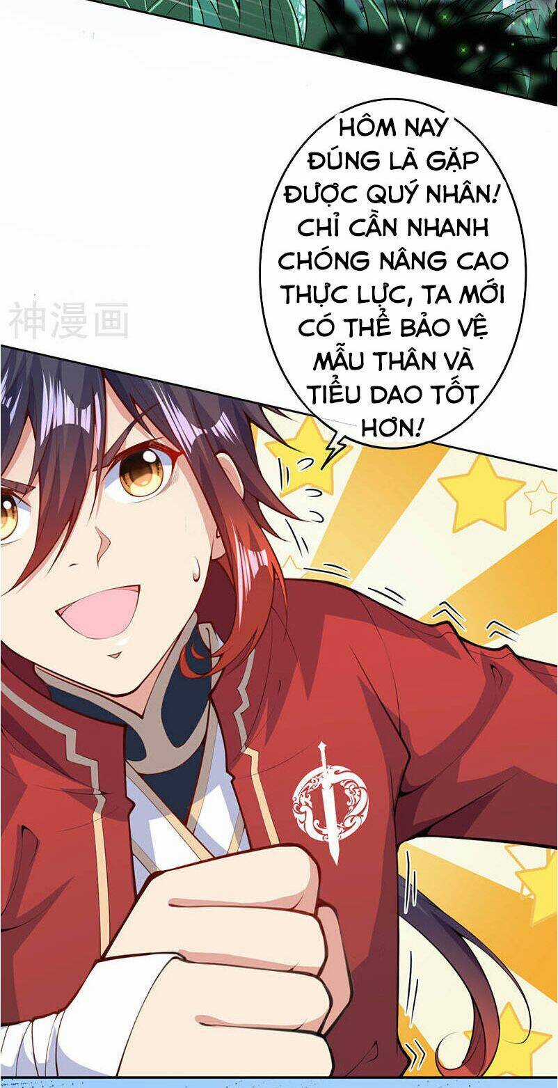 Vô Địch Kiếm Vực Chapter 4 trang 34