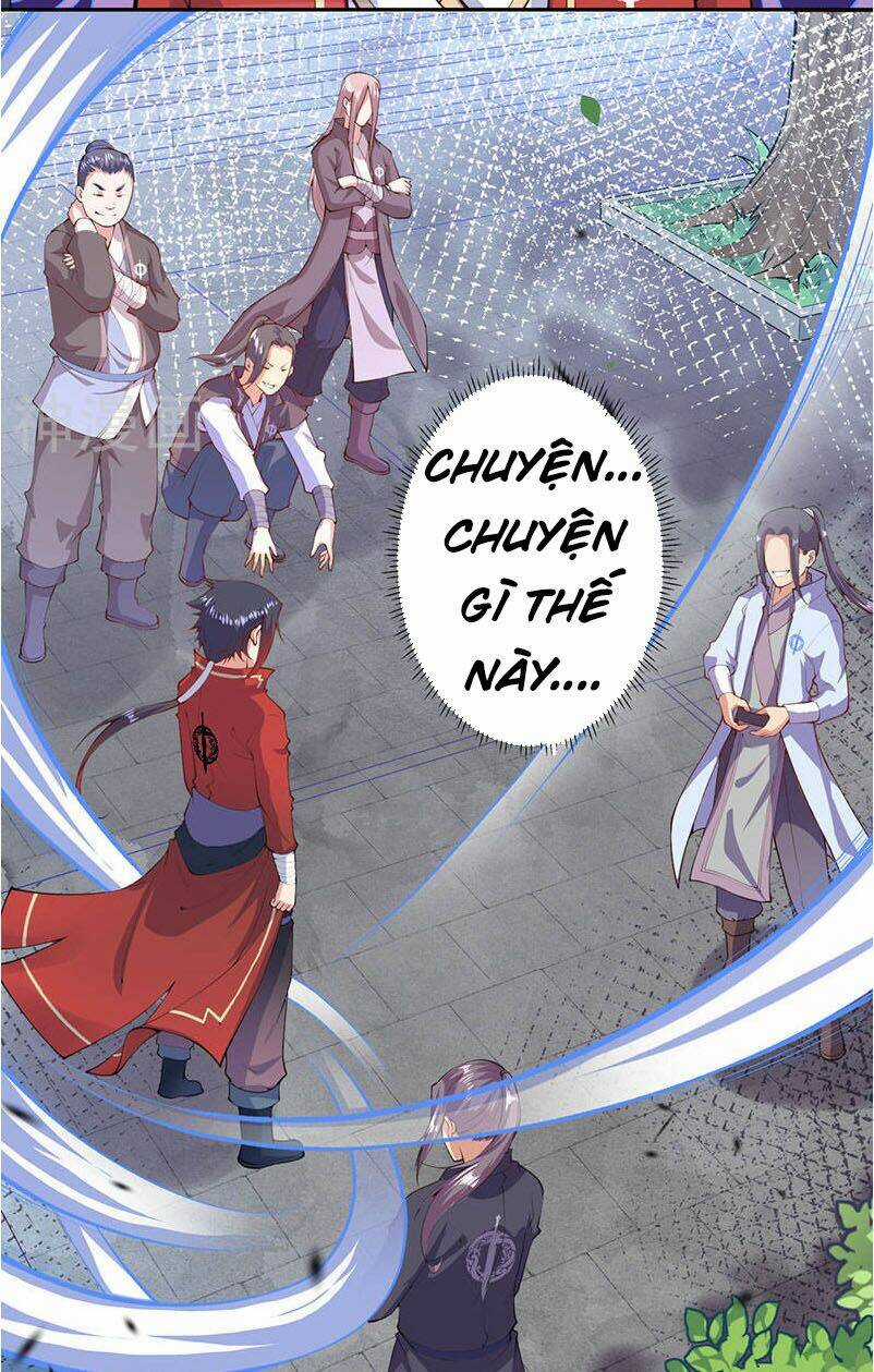 Vô Địch Kiếm Vực Chapter 4 trang 37