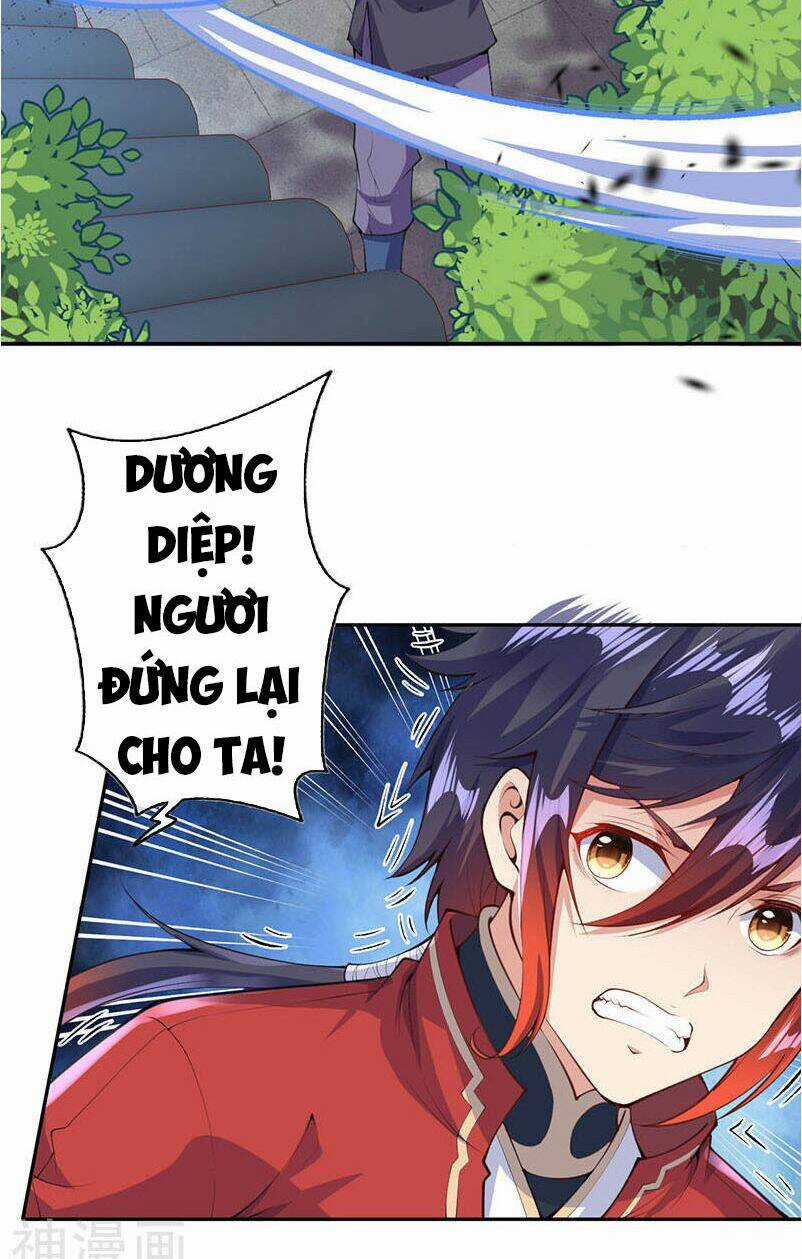 Vô Địch Kiếm Vực Chapter 4 trang 38