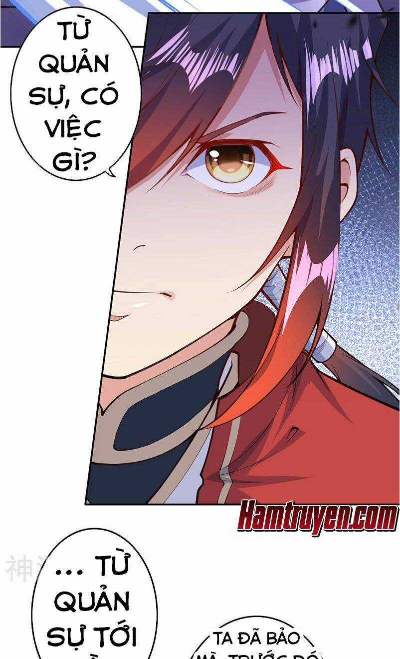 Vô Địch Kiếm Vực Chapter 4 trang 41