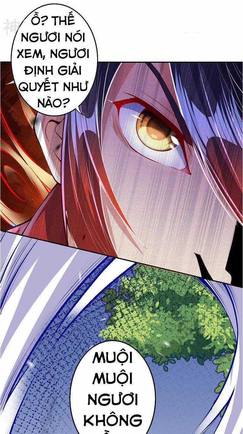 Vô Địch Kiếm Vực Chapter 4 trang 45