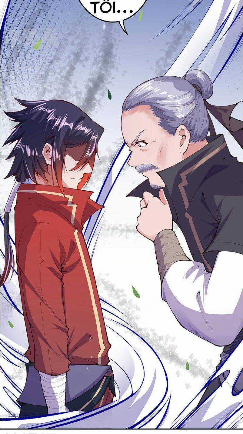 Vô Địch Kiếm Vực Chapter 4 trang 46