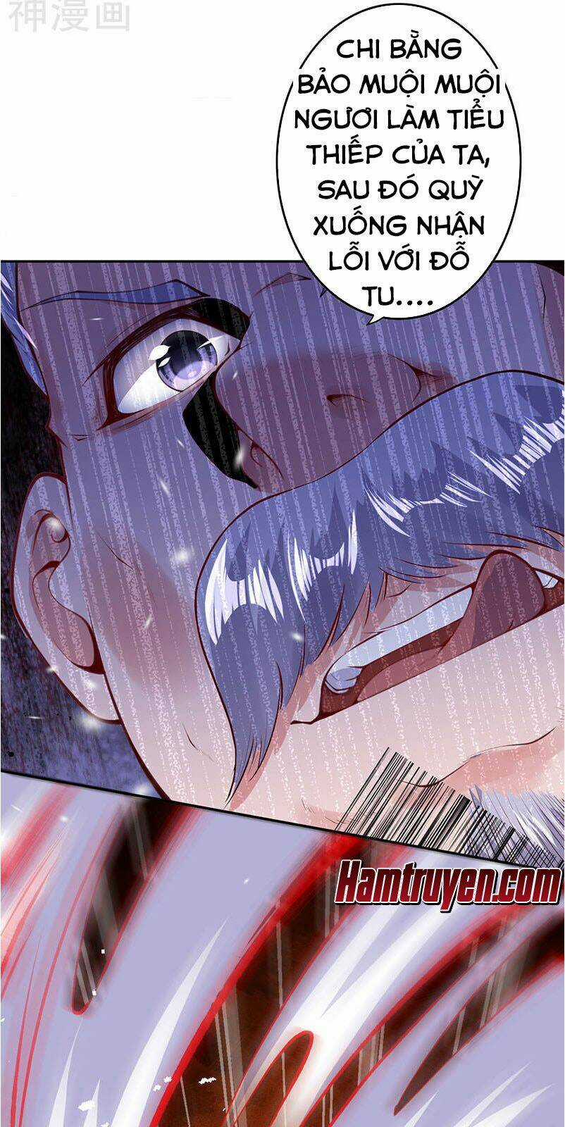 Vô Địch Kiếm Vực Chapter 4 trang 47