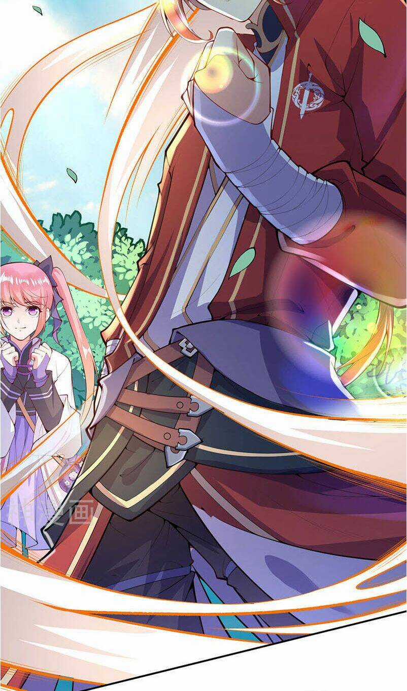 Vô Địch Kiếm Vực Chapter 4 trang 5