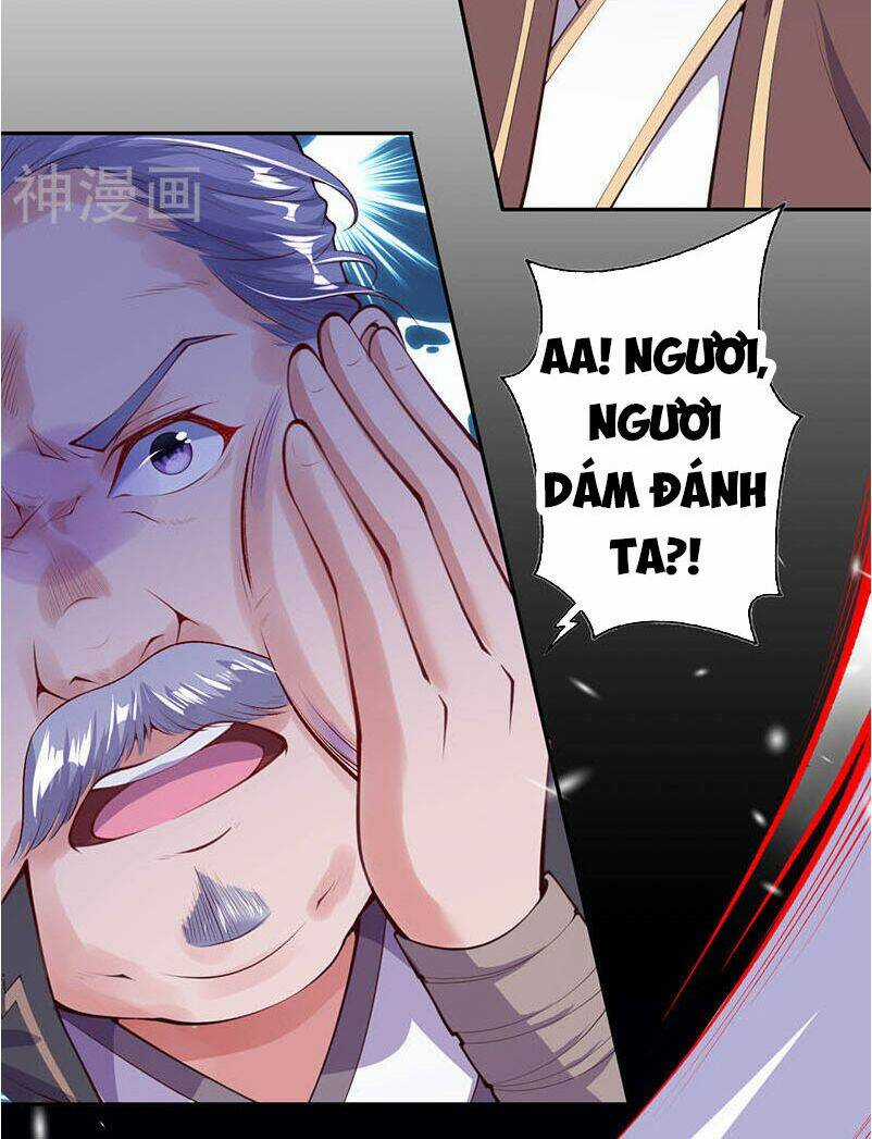 Vô Địch Kiếm Vực Chapter 4 trang 51