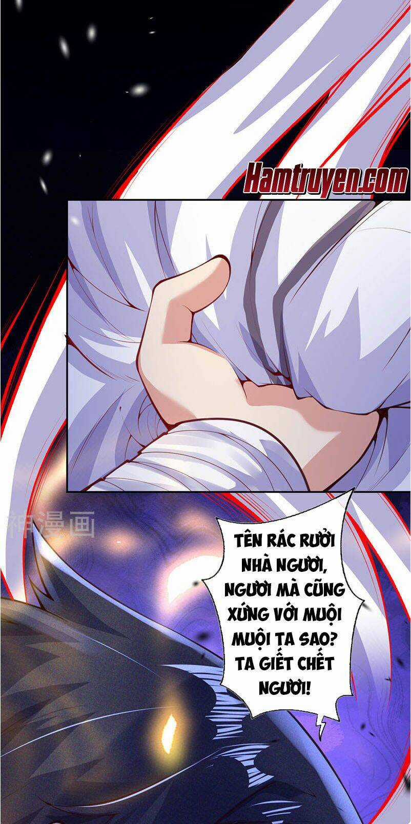 Vô Địch Kiếm Vực Chapter 4 trang 52