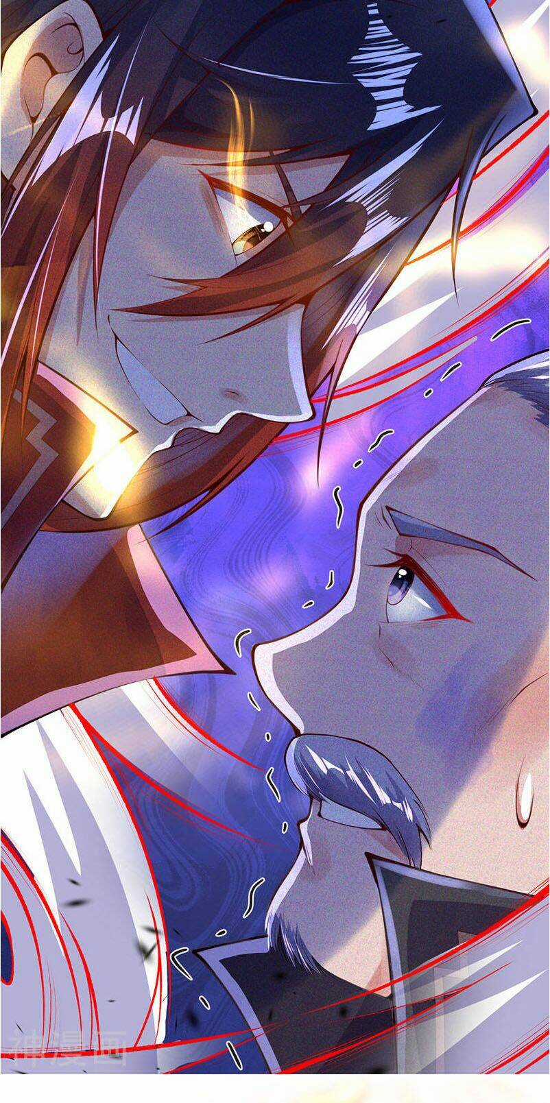 Vô Địch Kiếm Vực Chapter 4 trang 53