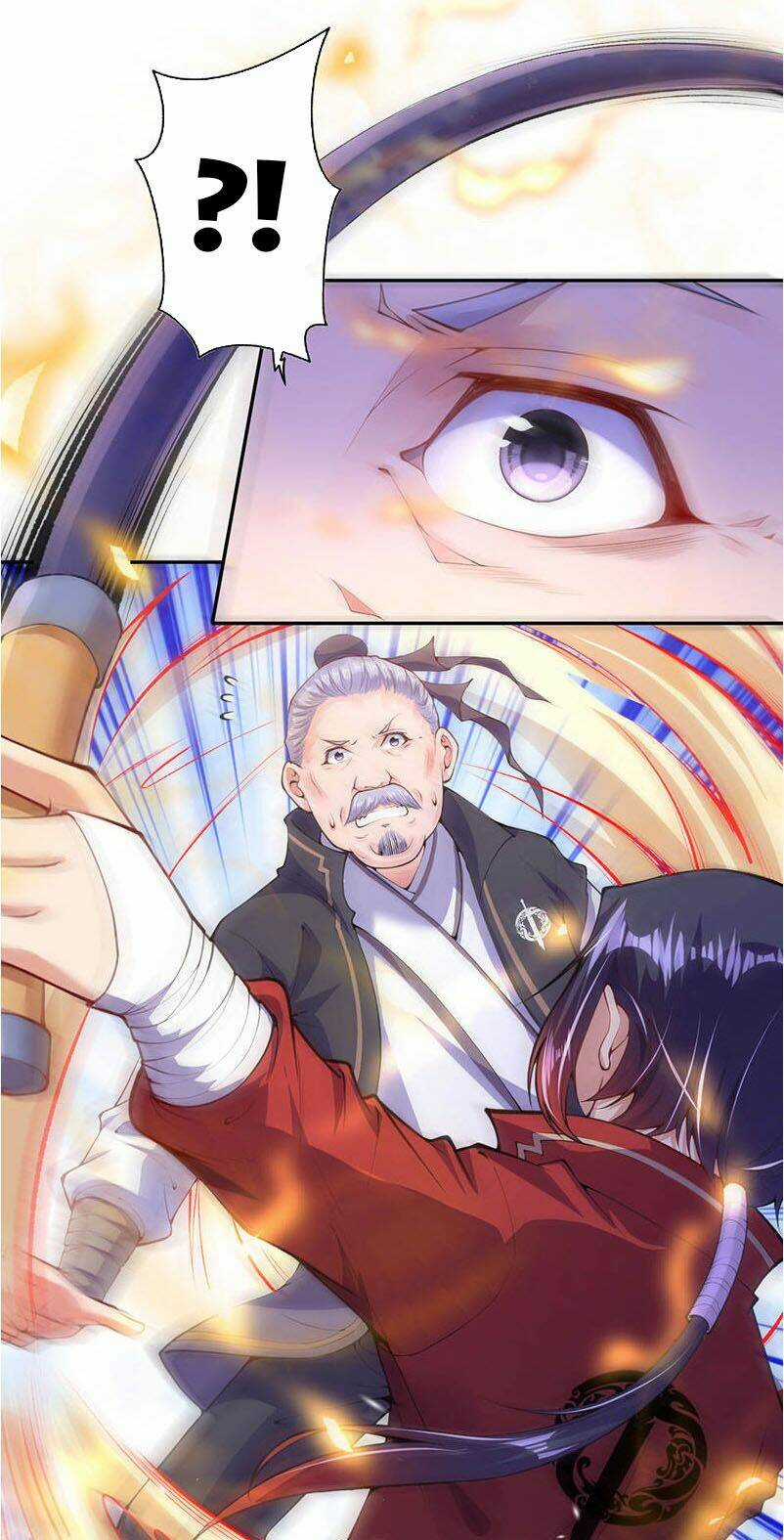 Vô Địch Kiếm Vực Chapter 4 trang 54