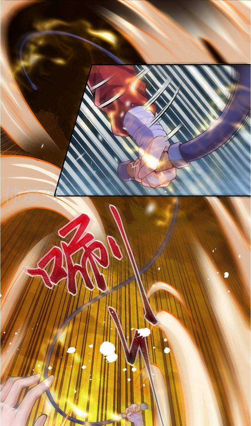 Vô Địch Kiếm Vực Chapter 4 trang 56