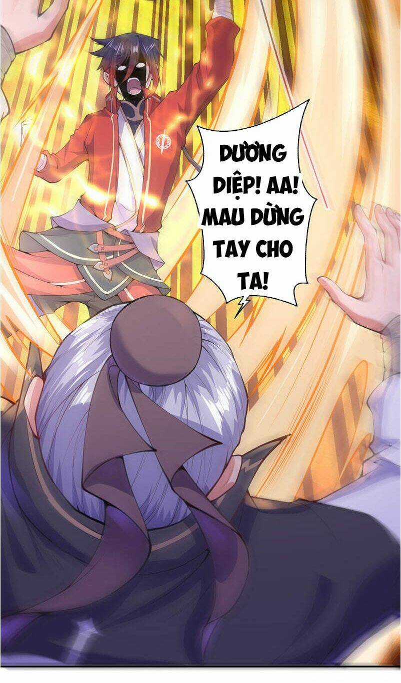 Vô Địch Kiếm Vực Chapter 4 trang 57