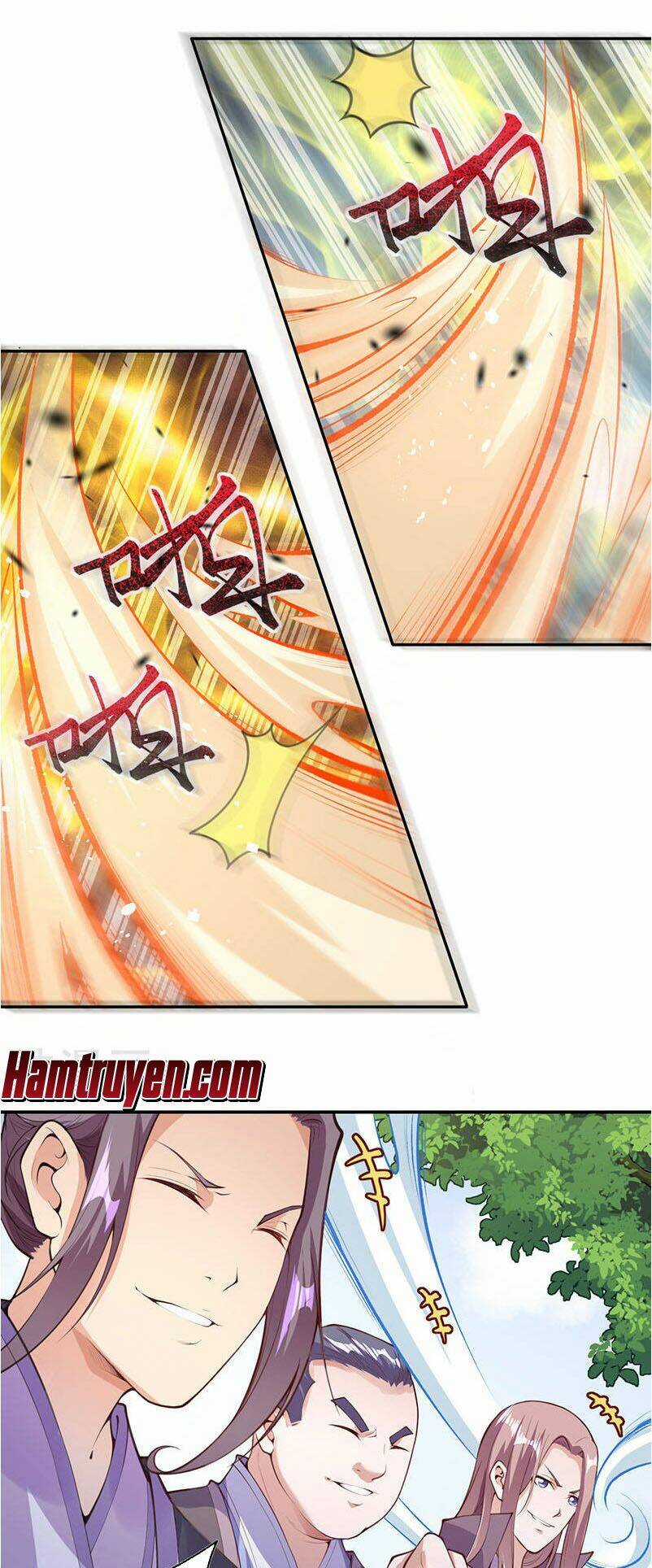 Vô Địch Kiếm Vực Chapter 4 trang 58