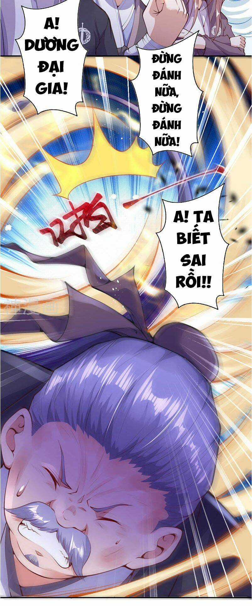 Vô Địch Kiếm Vực Chapter 4 trang 59