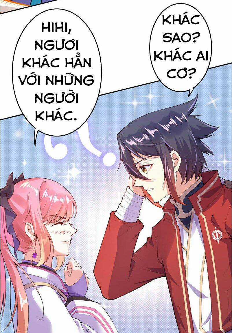 Vô Địch Kiếm Vực Chapter 4 trang 6