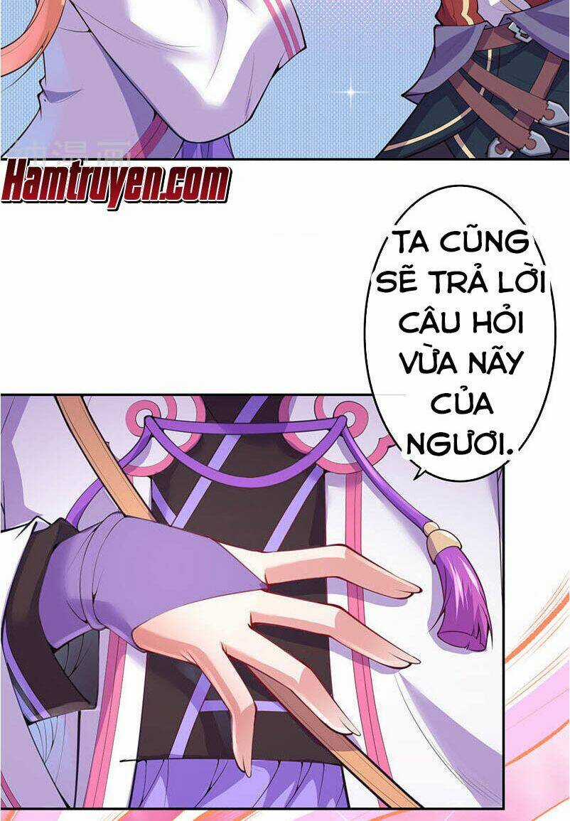 Vô Địch Kiếm Vực Chapter 4 trang 7