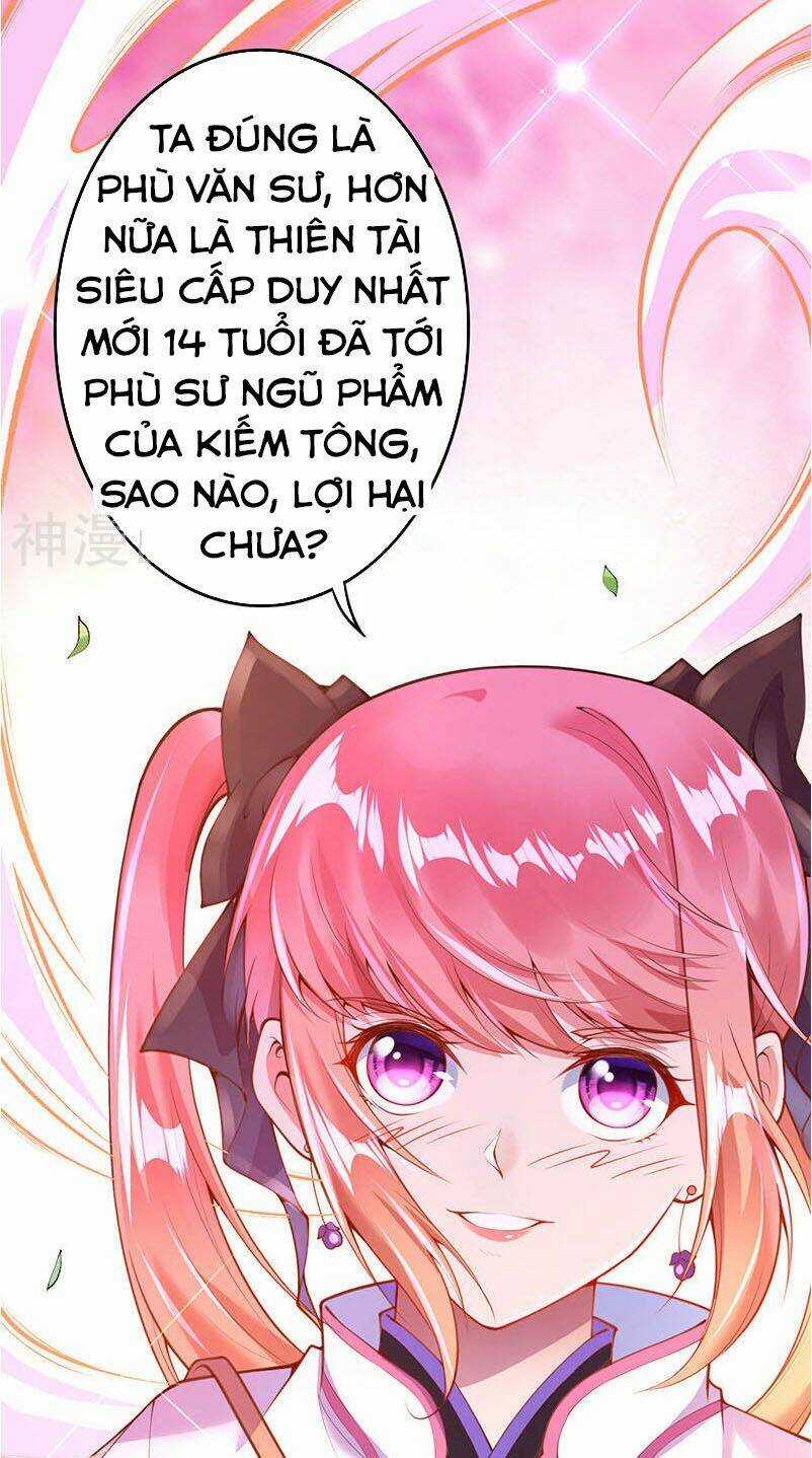 Vô Địch Kiếm Vực Chapter 4 trang 8