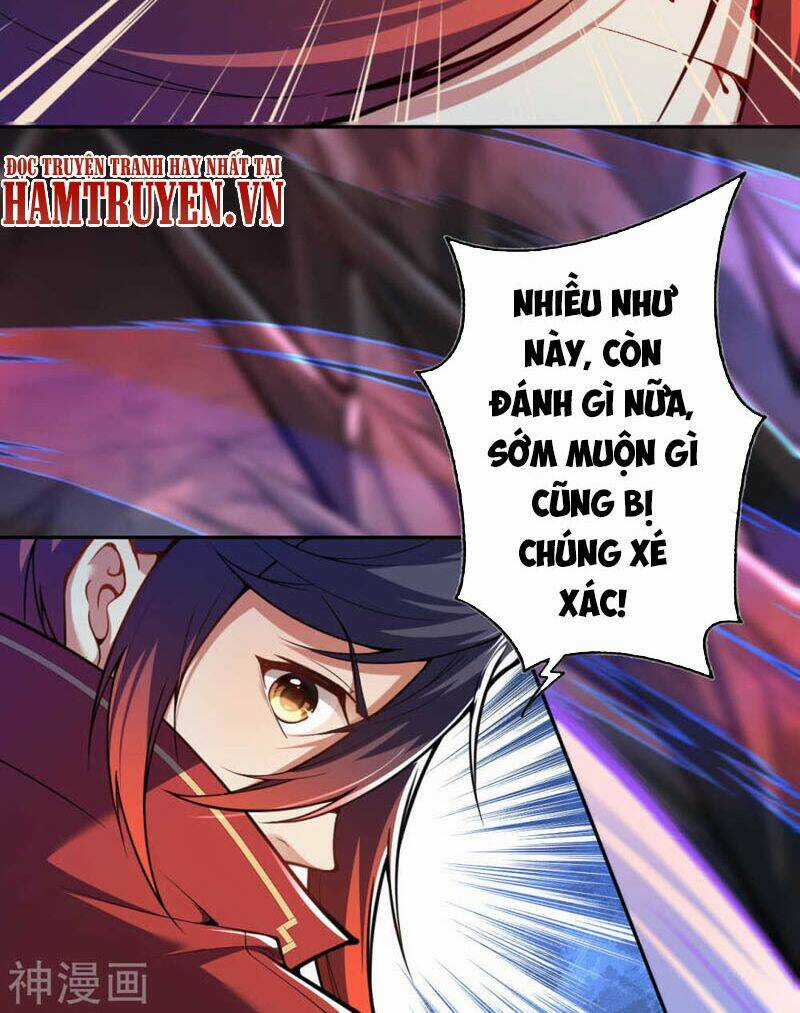 Vô Địch Kiếm Vực Chapter 42 trang 1