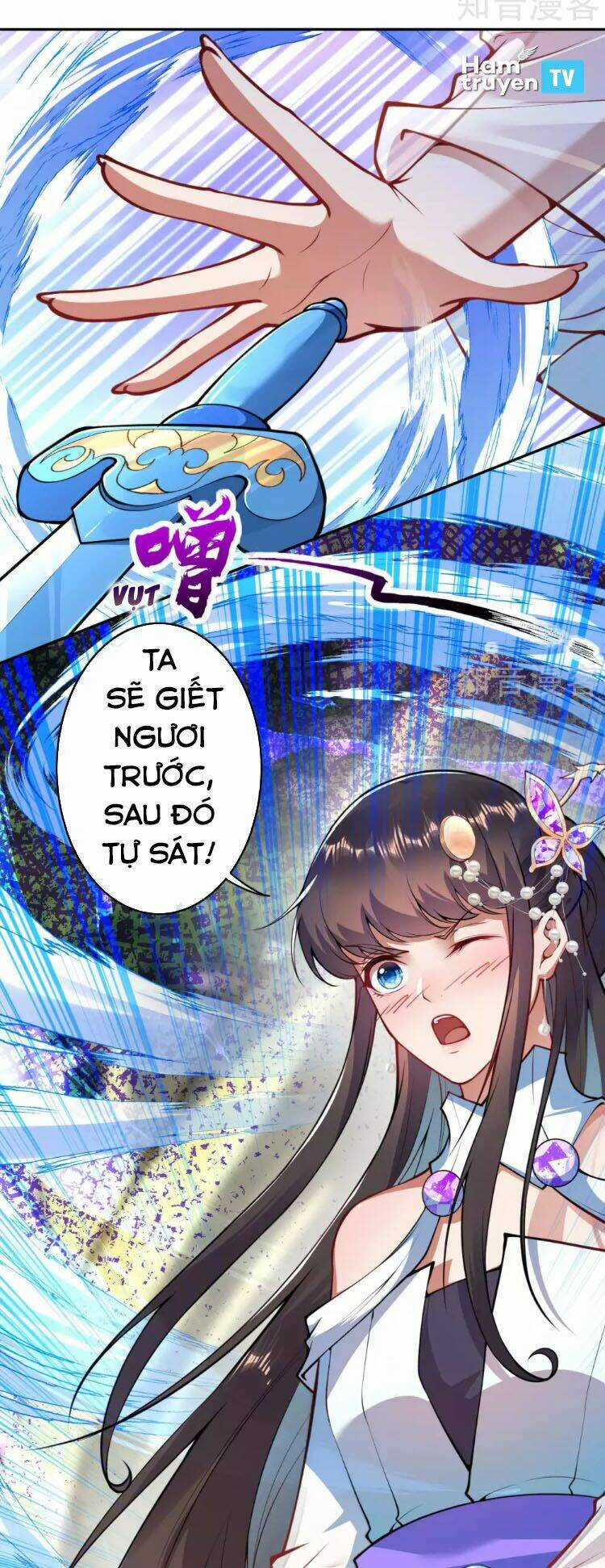 Vô Địch Kiếm Vực Chapter 44 trang 0