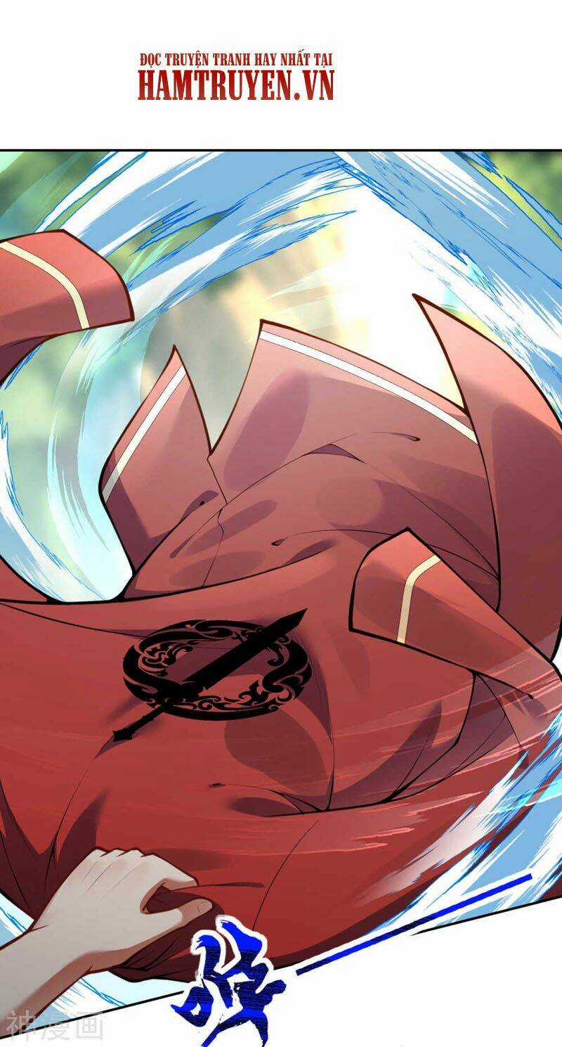 Vô Địch Kiếm Vực Chapter 46 trang 0