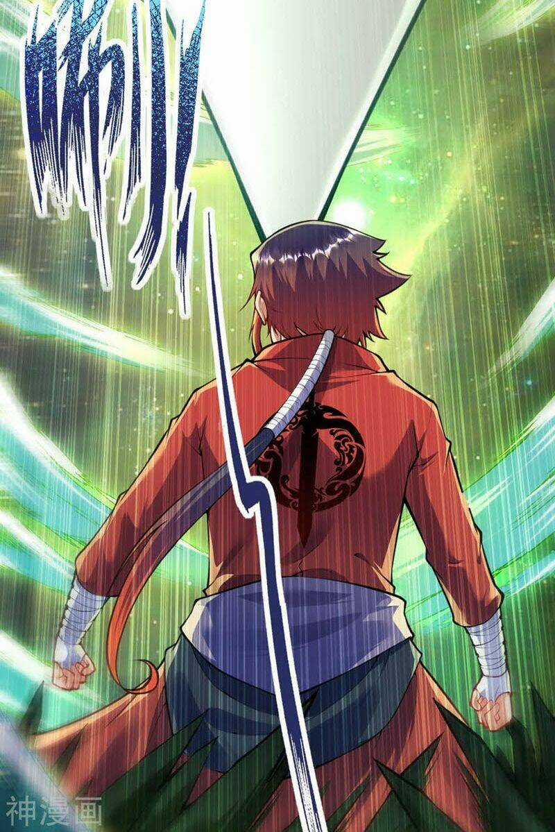 Vô Địch Kiếm Vực Chapter 49 trang 1